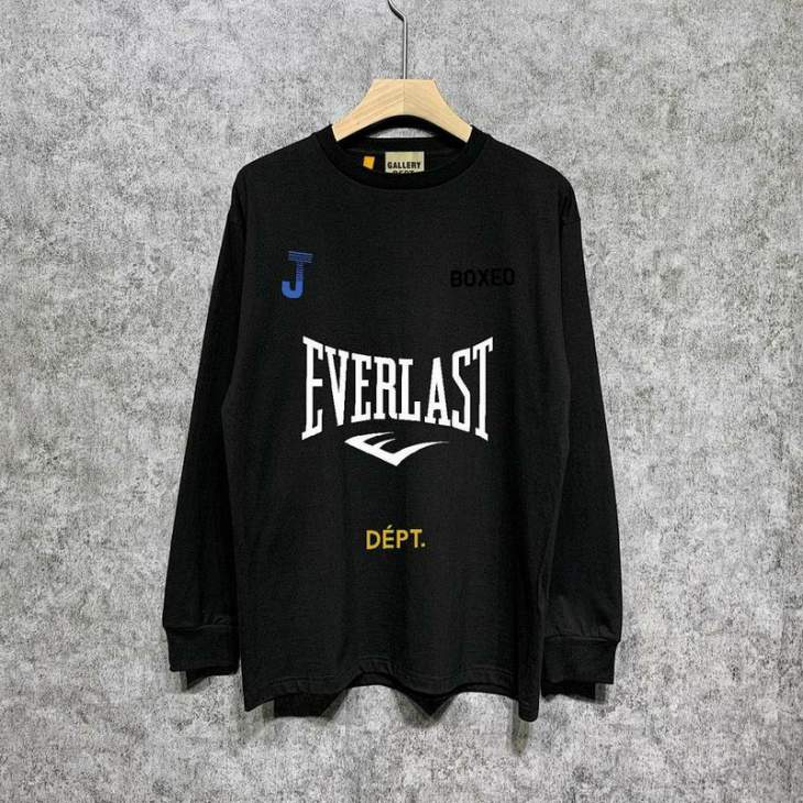 Picture of Gallery Dept T Shirt Long _SKUGalleryDeptS-2XL11trCHGA17950779